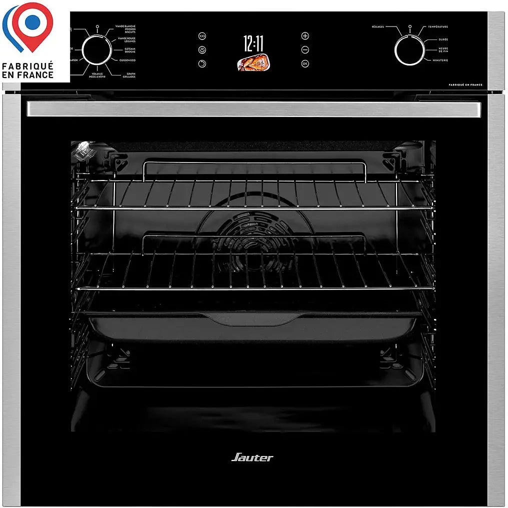 Four encastrable SAUTER SOP6612LX DN ELECTRO