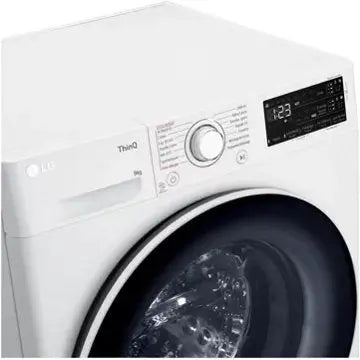 Lave linge hublot LG F94R30WHSA