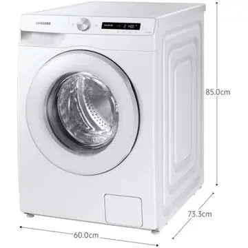 Lave linge hublot SAMSUNG WW12T504DTW