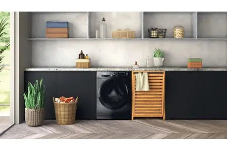 Lave-linge hublot Hotpoint Lave linge hublot - NAM11948BMFR - DN ELECTRO