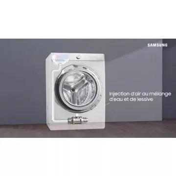 Lave linge hublot SAMSUNG WW90T684DLH