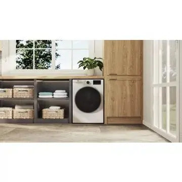 Lave linge séchant hublot BEKO B5DFT51044DOS