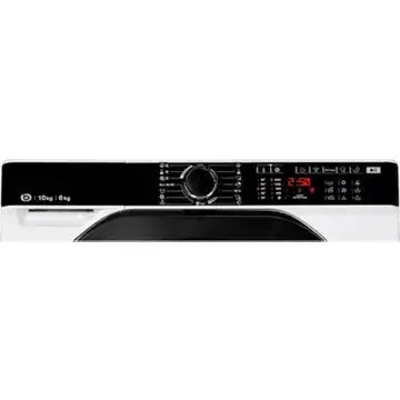 Lave linge séchant hublot ESSENTIELB ELS106-1b