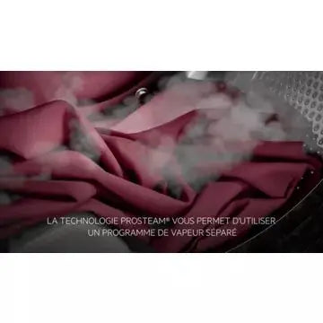 Lave linge top AEG LTR8C6150D