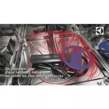 Lave vaisselle 60 cm ELECTROLUX ESC88300SW ComfortLift