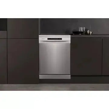 Lave vaisselle 60 cm HISENSE HS643C10X