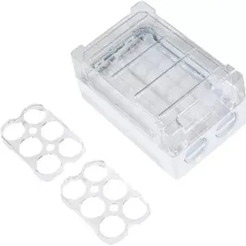 Réfrigérateur 2 portes HISENSE RT600N4WCE