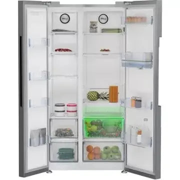 Réfrigérateur Américain BEKO GN163240XBN