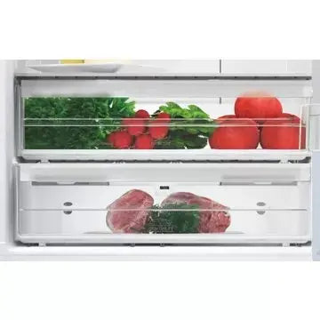 Réfrigérateur combiné HOTPOINT HA70BI932S