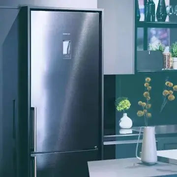 Réfrigérateur combiné SIEMENS KG39NAXCF HyperFresh <0 °C>