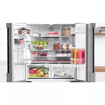 Réfrigérateur multi portes SIEMENS KF96DPXEA