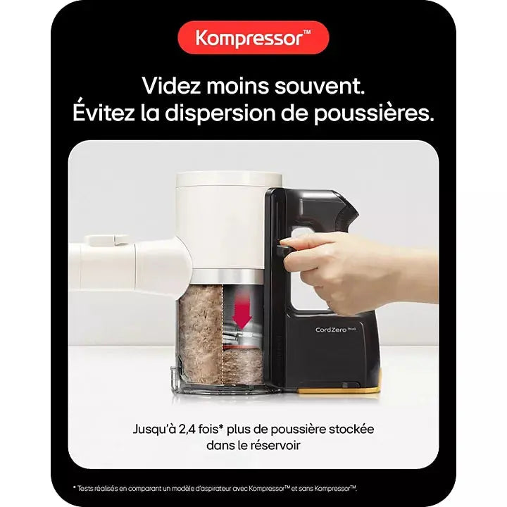 Aspirateur balai LG A9K-LITE1C DN ELECTRO