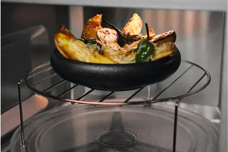 Electrolux EMSD253TMY Micro- ondes + gril DUMANOIR