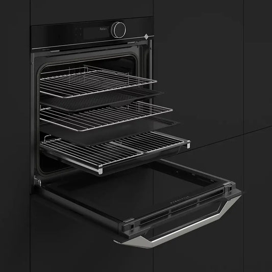 Four encastrable BOSCH HBA374BB1 Serenity Serie 4 Hotair 3D VIAL ELECTROMENAGER