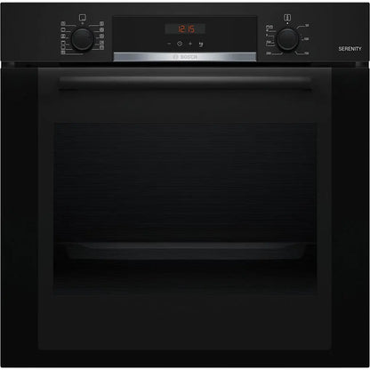 Four encastrable BOSCH HBA374BB1 Serenity Serie 4 Hotair 3D VIAL ELECTROMENAGER