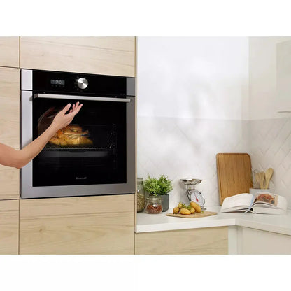 Four encastrable BRANDT BOP7534B DN ELECTRO