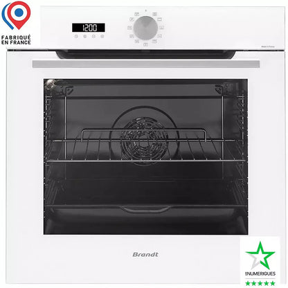 Four encastrable BRANDT BOP7534W DN ELECTRO