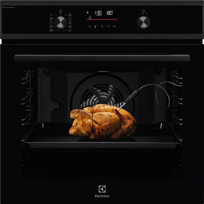 Four encastrable ELECTROLUX EOD6P67WH SteamBake DUMANOIR