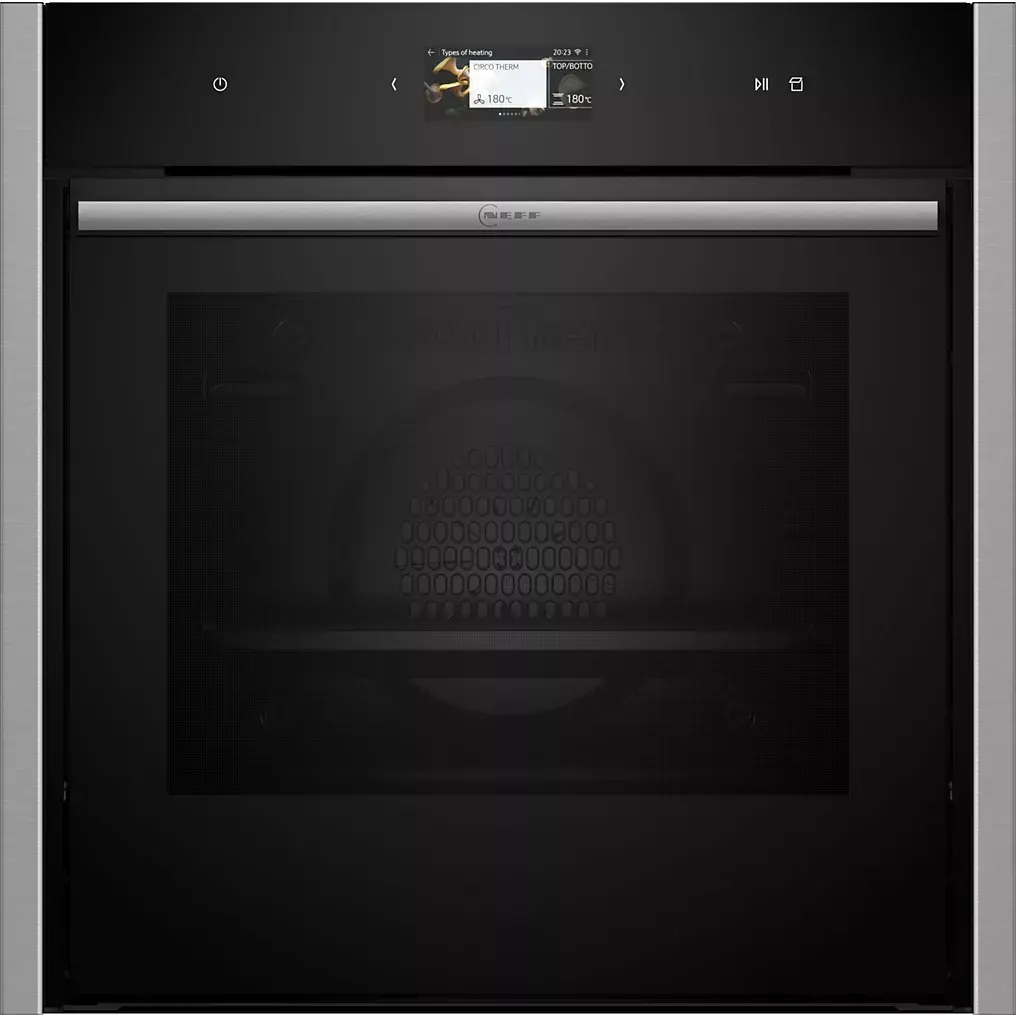 Four encastrable NEFF B64FS31N0 N90 Full Steam combine Circotherm DUMANOIR