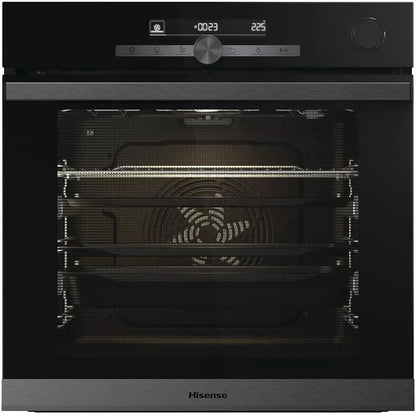 Four encastrable fonction vapeur HISENSE O643PG DUMANOIR