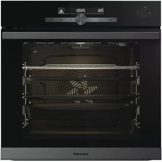 Four encastrable fonction vapeur HISENSE O643PG DUMANOIR