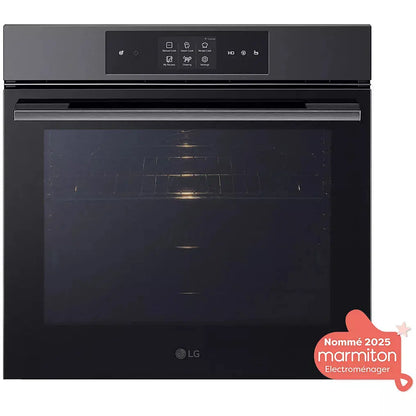 Four encastrable fonction vapeur LG WS9D7673CB Instaview DN ELECTRO
