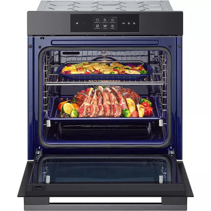 Four encastrable fonction vapeur LG WS9D7673CB Instaview DN ELECTRO