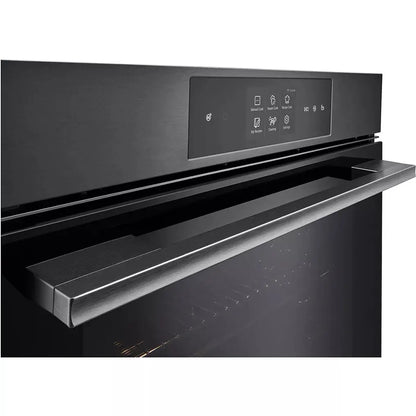 Four encastrable fonction vapeur LG WS9D7673CB Instaview DN ELECTRO