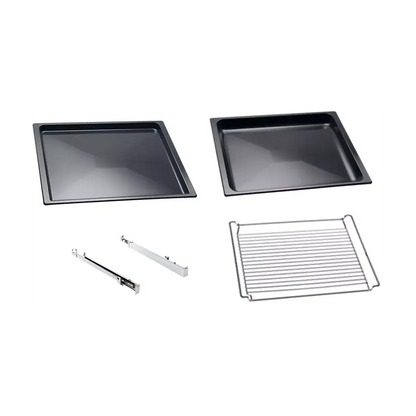 Four encastrable fonction vapeur MIELE H 7660 BP NR Noir Obsid DUMANOIR