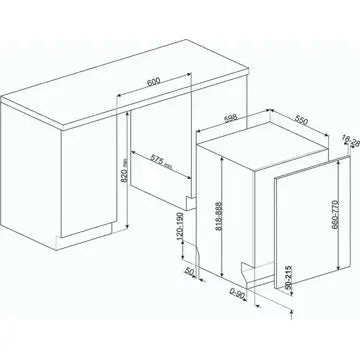 LV FULL INT 60 SMEG	STL322BLLFR