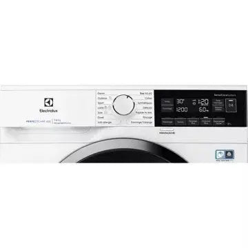 Lave linge compact ELECTROLUX	EW6S3626BM