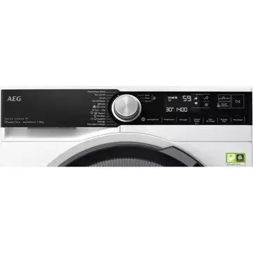 Lave linge hublot 	AEG	LFR85B114Q