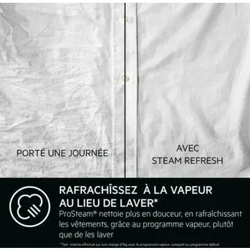 Lave linge hublot 	AEG	LFR95A116S