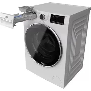 Lave linge hublot 	BEKO B5WFT510419W