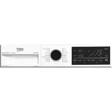 Lave linge hublot 	BEKO B5WFT81243WDOS