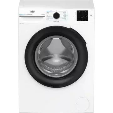 Lave linge hublot 	BEKO BM3WFU47411B Energy Spin