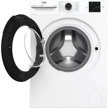 Lave linge hublot 	BEKO BM3WFU47411B Energy Spin