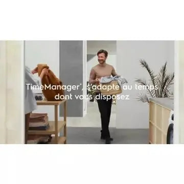 Lave linge hublot 	ELECTROLUX	EW6F8144BA