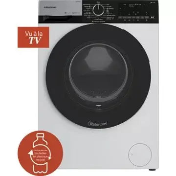 Lave linge hublot 	GRUNDIG GW7P79419W