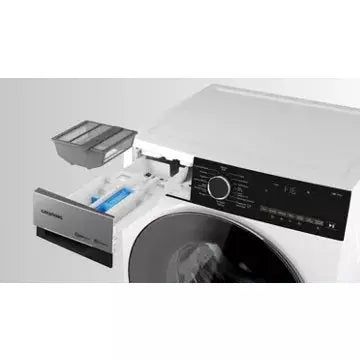 Lave linge hublot 	GRUNDIG GW7P79419W