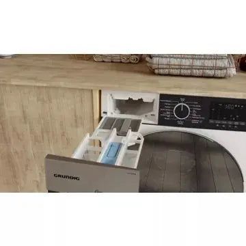 Lave linge hublot 	GRUNDIG GW7P79419W