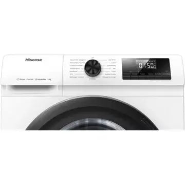 Lave linge hublot 							HISENSE				W1214QE