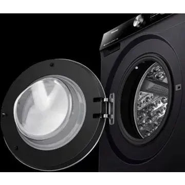 Lave linge hublot 							HISENSE				WF7S1247BB