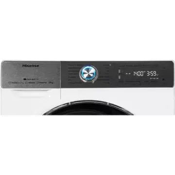 Lave linge hublot 	HISENSE	WFQR1014EVAJMW