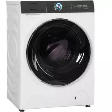 Lave linge hublot 	HISENSE	WFQR1014EVAJMW