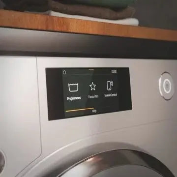 Lave linge hublot 	MIELE	WWV980WPS