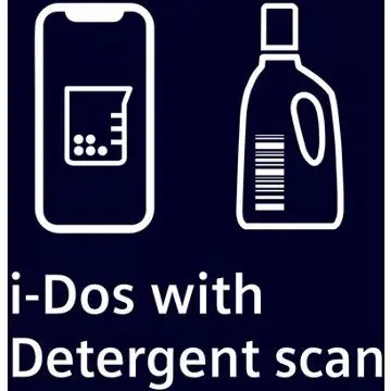 Lave linge hublot 	SIEMENS	 WG54B2A2FR