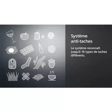 Lave linge hublot 	SIEMENS	 WG54B2A2FR