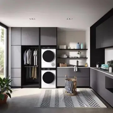 Lave linge hublot 	SIEMENS	WG54B2A0FR iQ700