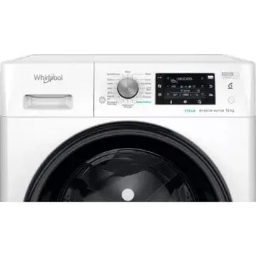 Lave linge hublot 	WHIRLPOOL	FFDB10489BVFR